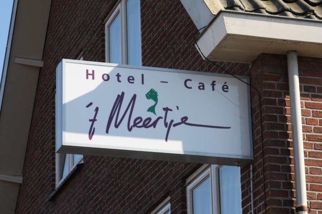 فِنْكِفين Hotel 'T Meertje المظهر الخارجي الصورة